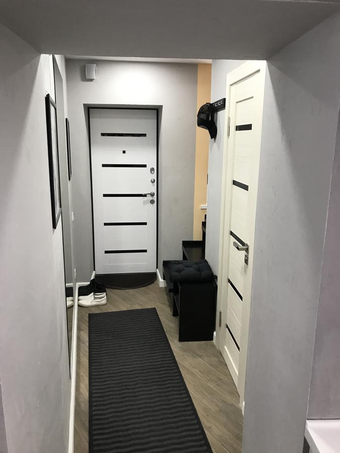 Apartment On Vialikaja Trajeckaja 格罗德诺 外观 照片