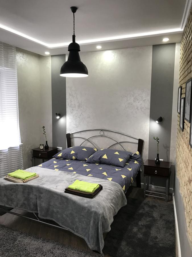 Apartment On Vialikaja Trajeckaja 格罗德诺 外观 照片
