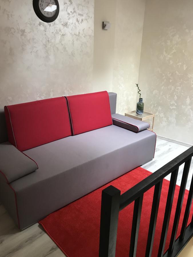 Apartment On Vialikaja Trajeckaja 格罗德诺 外观 照片