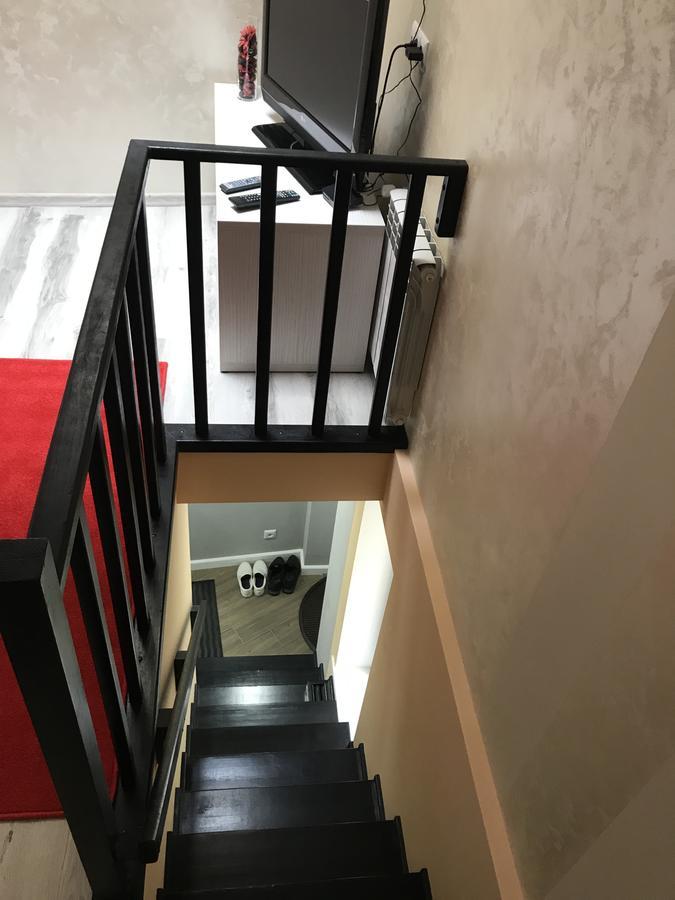 Apartment On Vialikaja Trajeckaja 格罗德诺 外观 照片