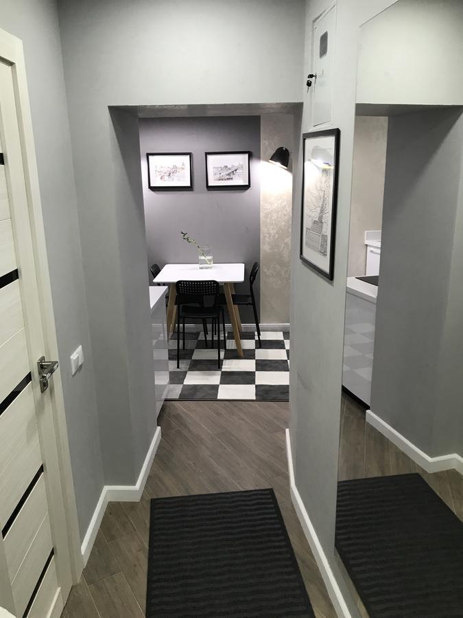 Apartment On Vialikaja Trajeckaja 格罗德诺 外观 照片