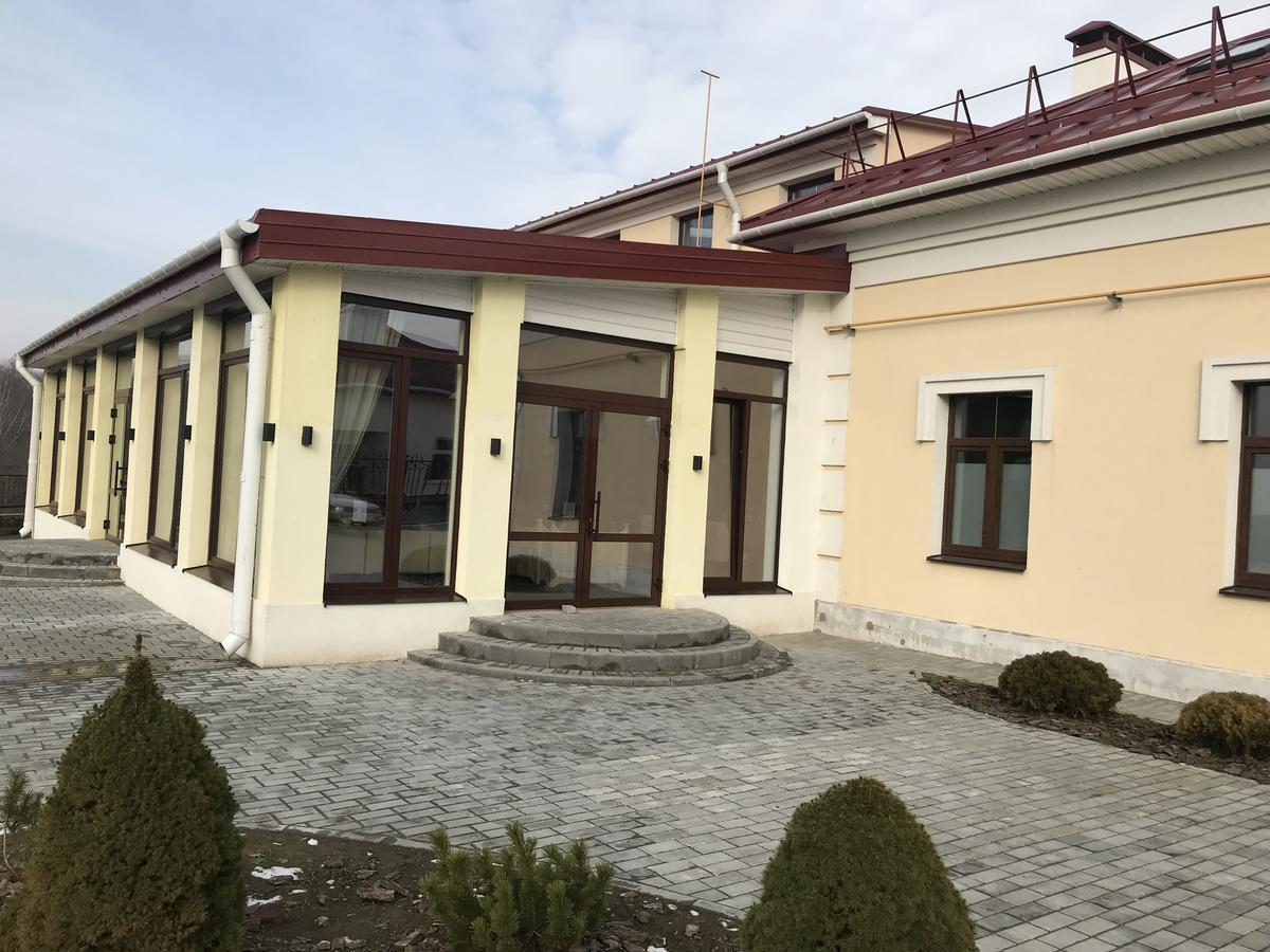 Apartment On Vialikaja Trajeckaja 格罗德诺 外观 照片